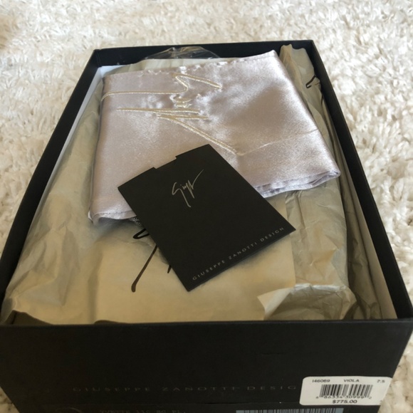 Giuseppe Zanotti heels - Picture 6 of 6